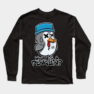 Know your Penguins Long Sleeve T-Shirt